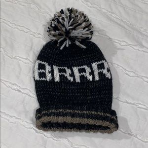 Brrrr beanie